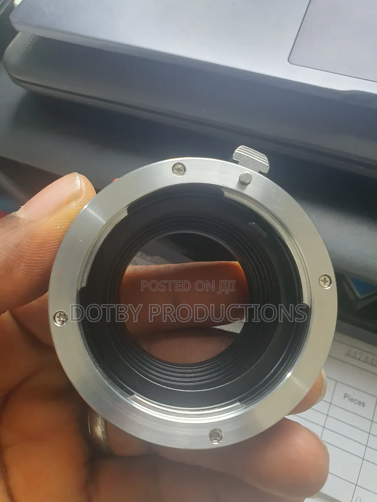 Sony a to M43 Lens Adapter