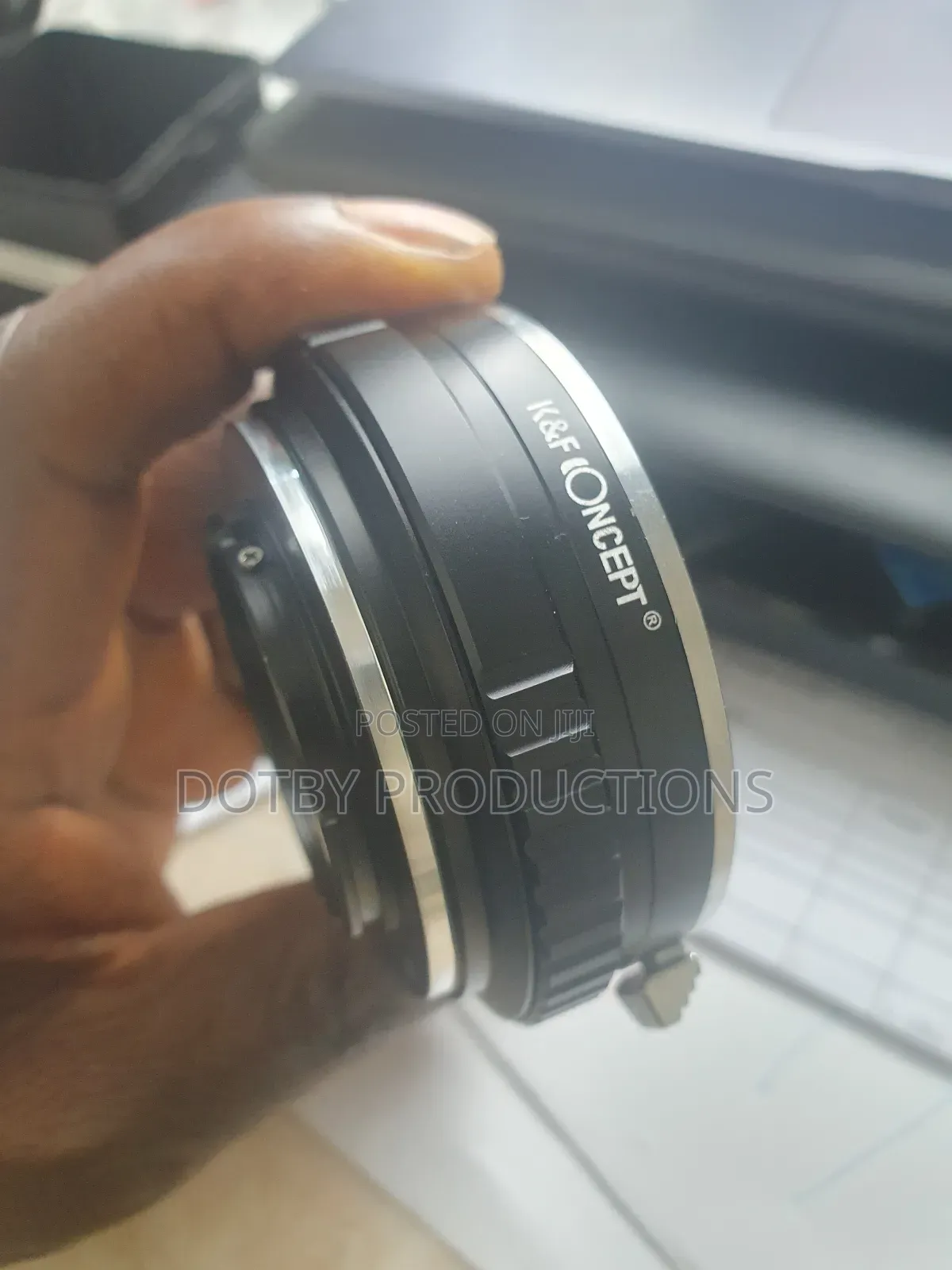 Sony a to M43 Lens Adapter