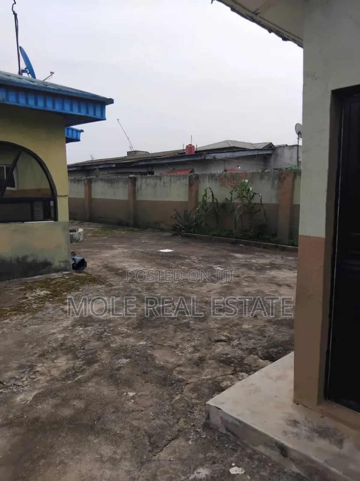 Full Plot of Dry Table Land Ijegun Ikotun