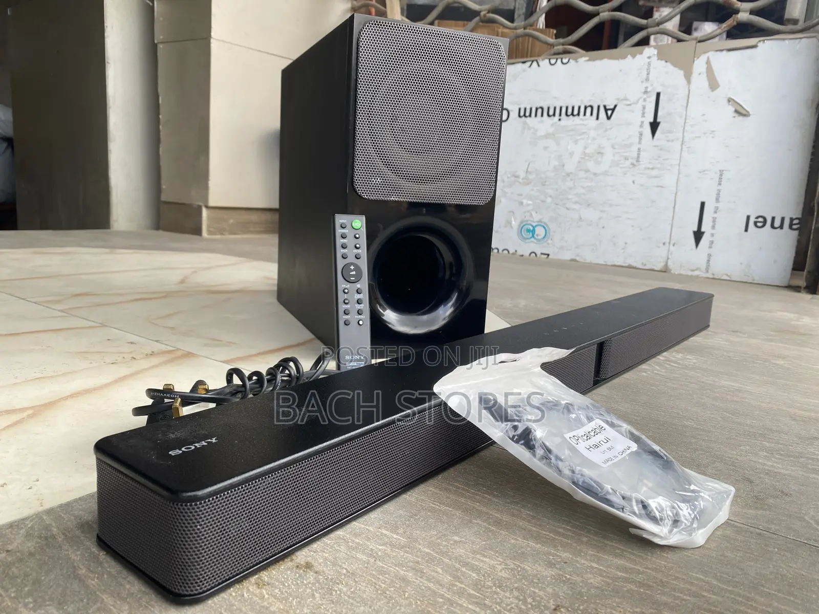 Sony Ct290 Ultraslim 300w Wireless Soundbar
