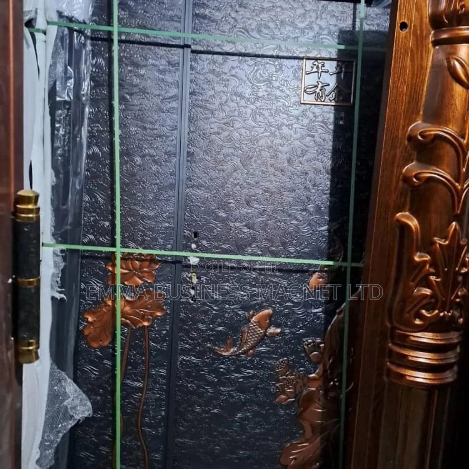 High Quality Bullet Proof Doors