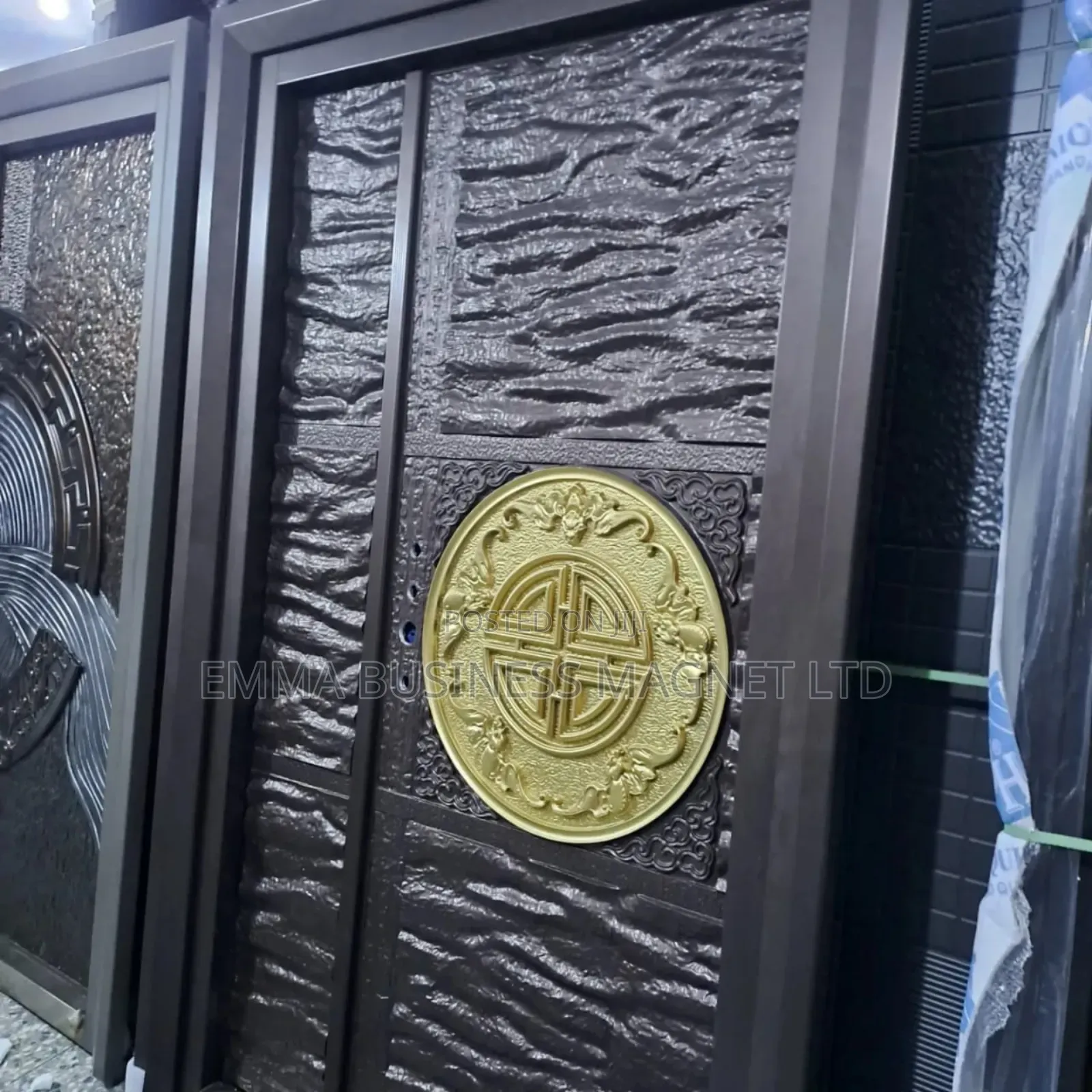 High Quality Bullet Proof Doors