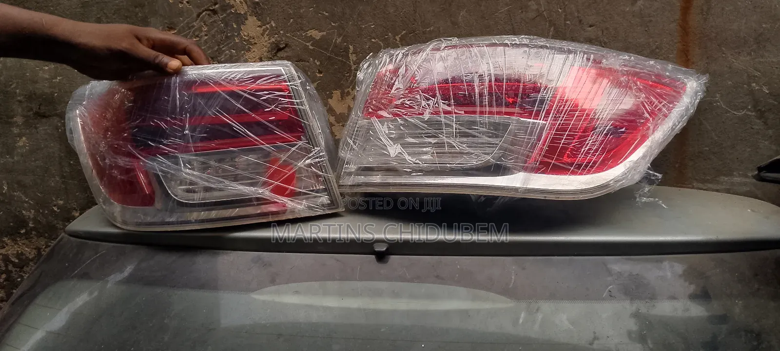 Complete Back Light for CX-9 2008 Model