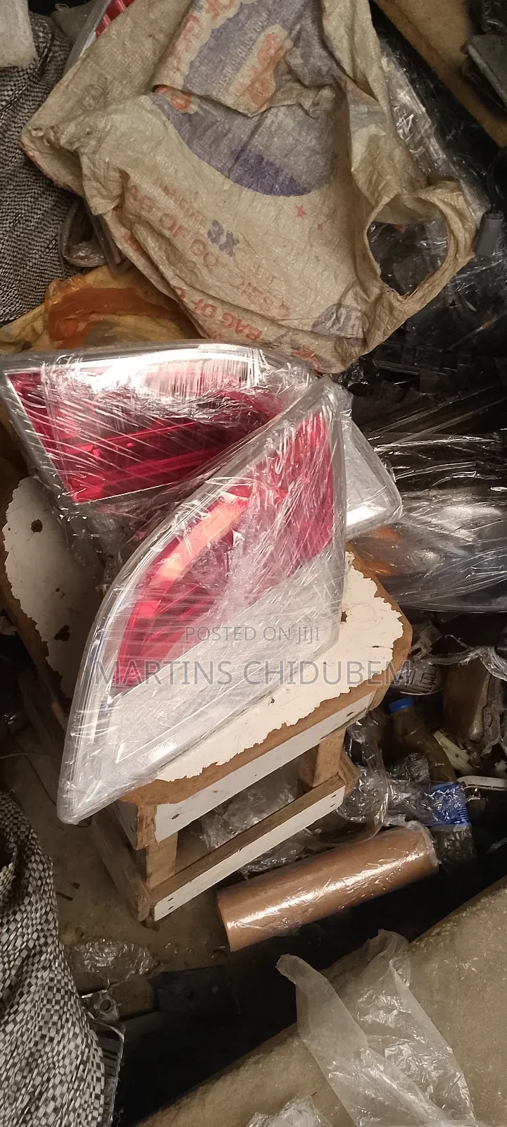 Complete Back Light for CX-9 2008 Model