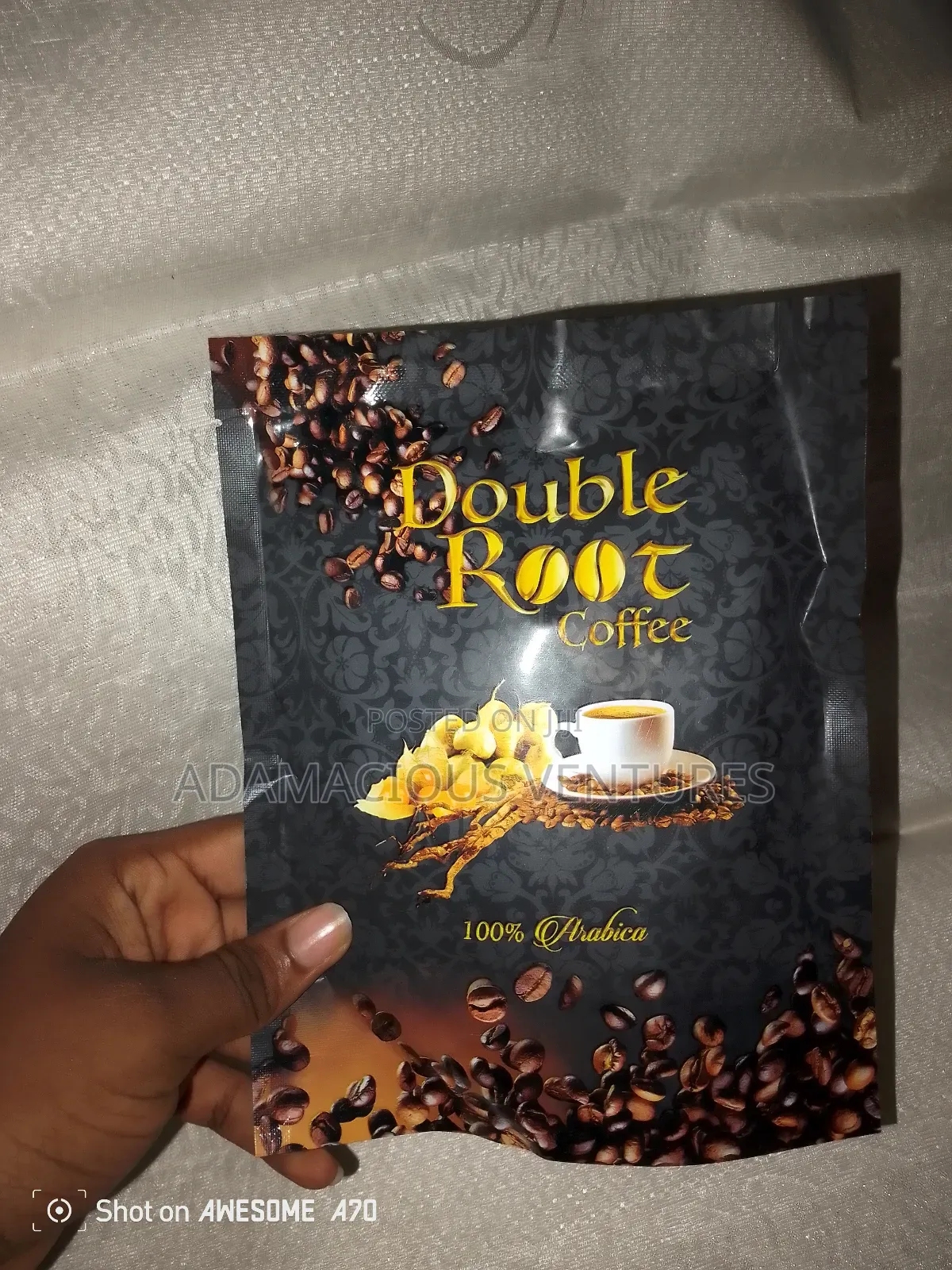Superlife Double Root Coffee