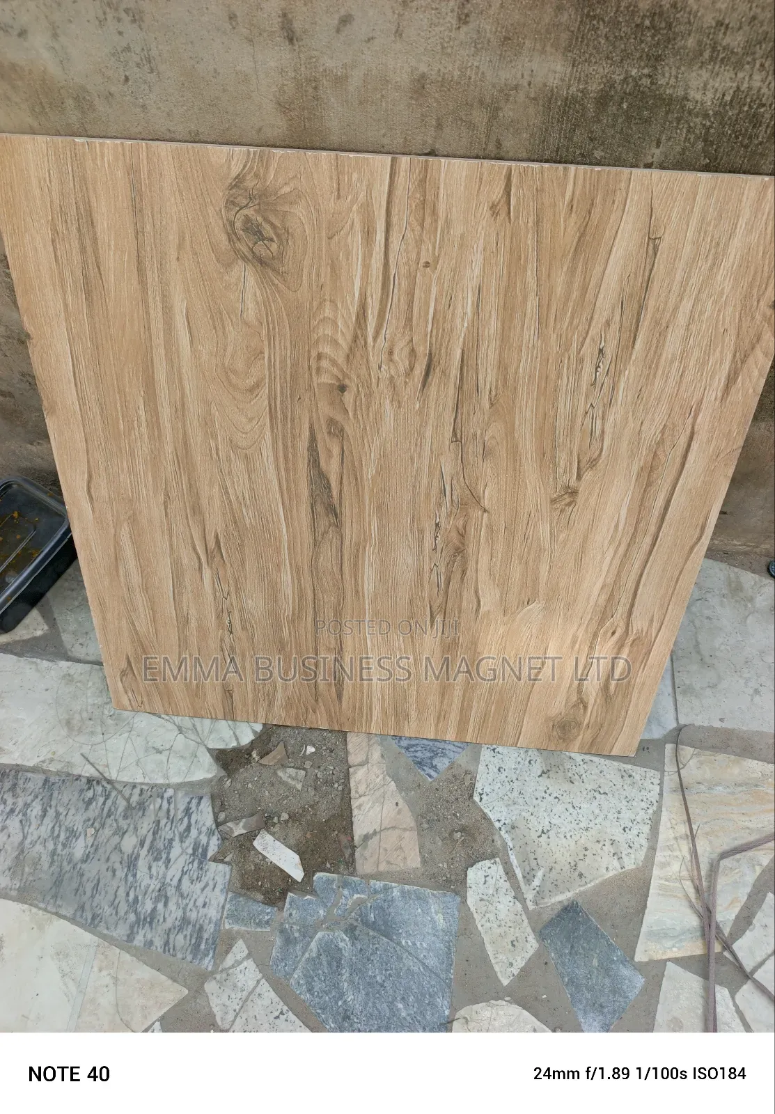 60x60 High Quality Wooden Finish Floor Tiles.