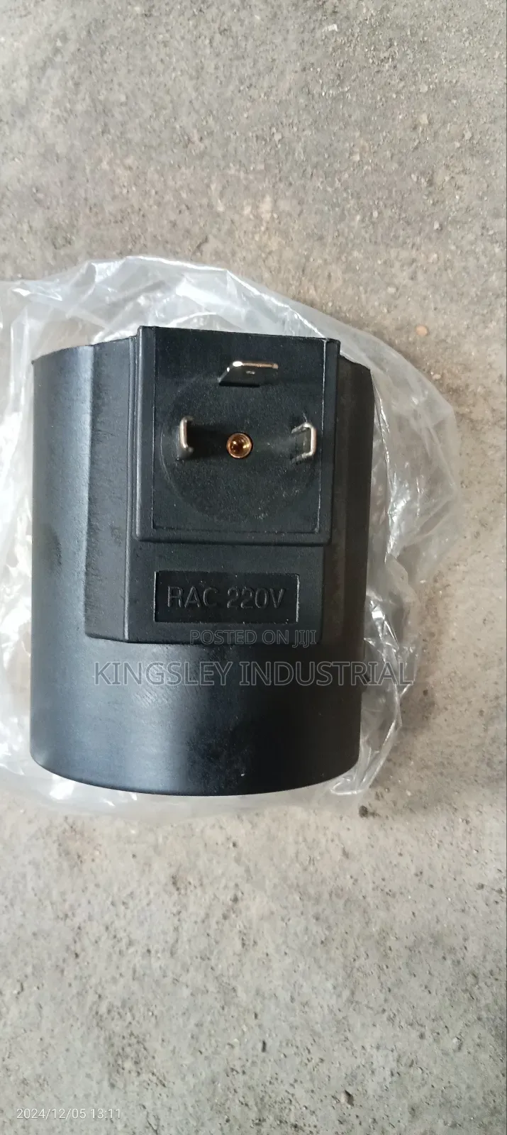 Solenoid Valve Coil 220v 32mm