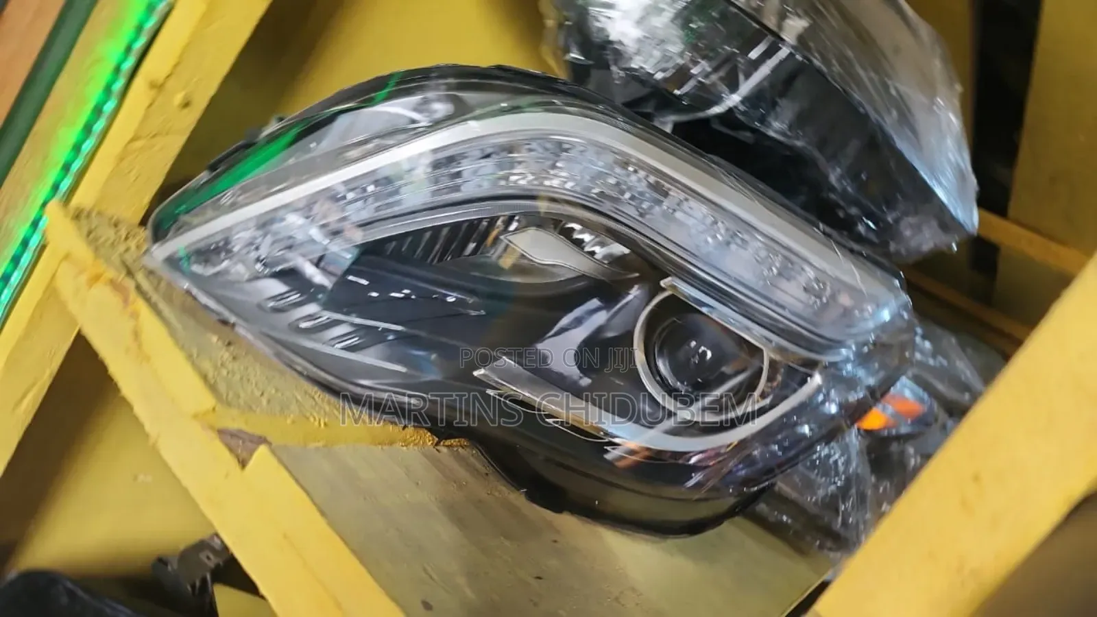 Headlight for GLK 2014 Model
