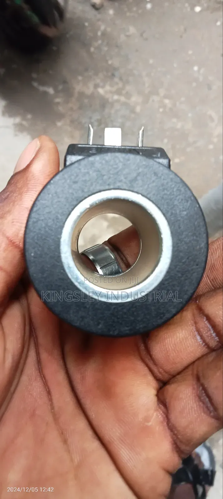Solenoid Valve Coil 220v 23mm