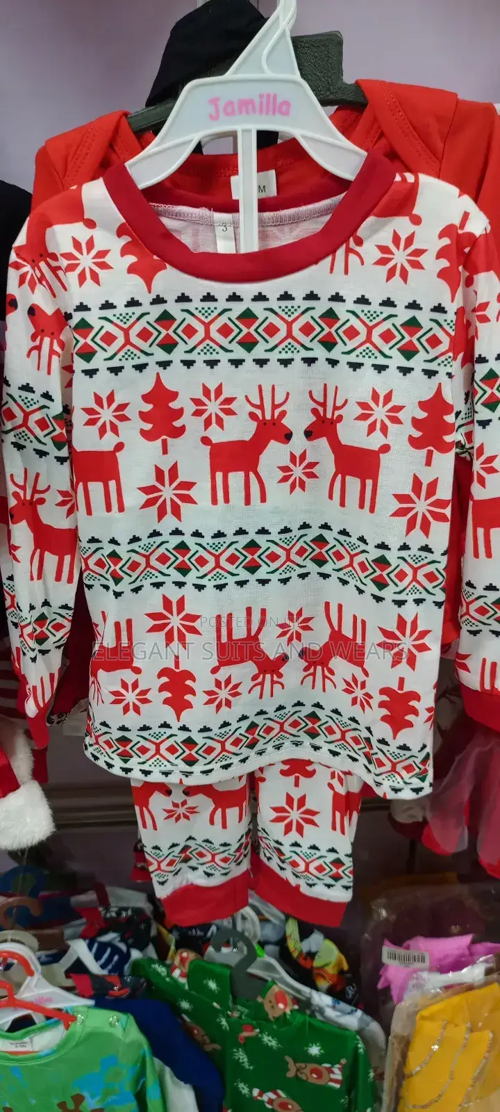 Christmas Pyjamas