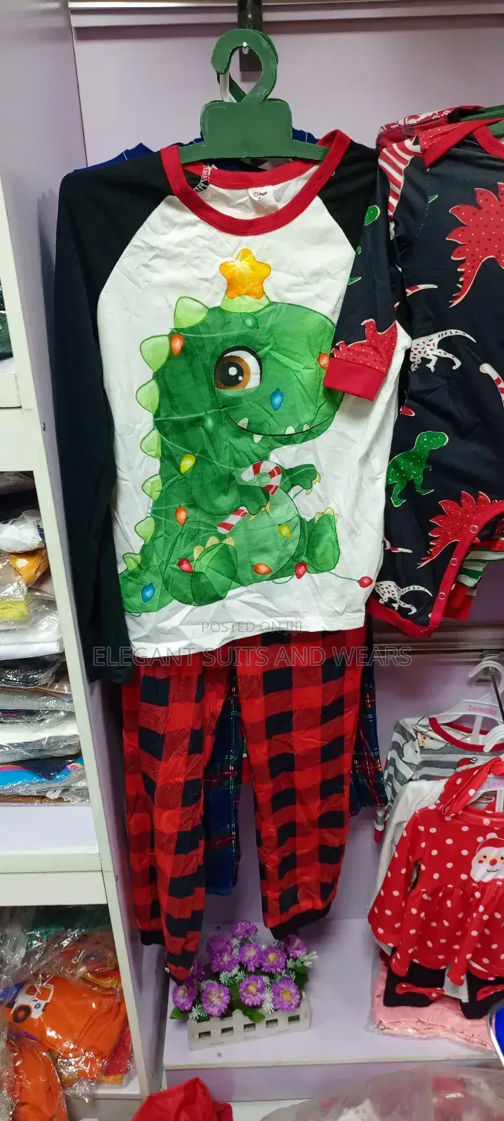 Christmas Pyjamas