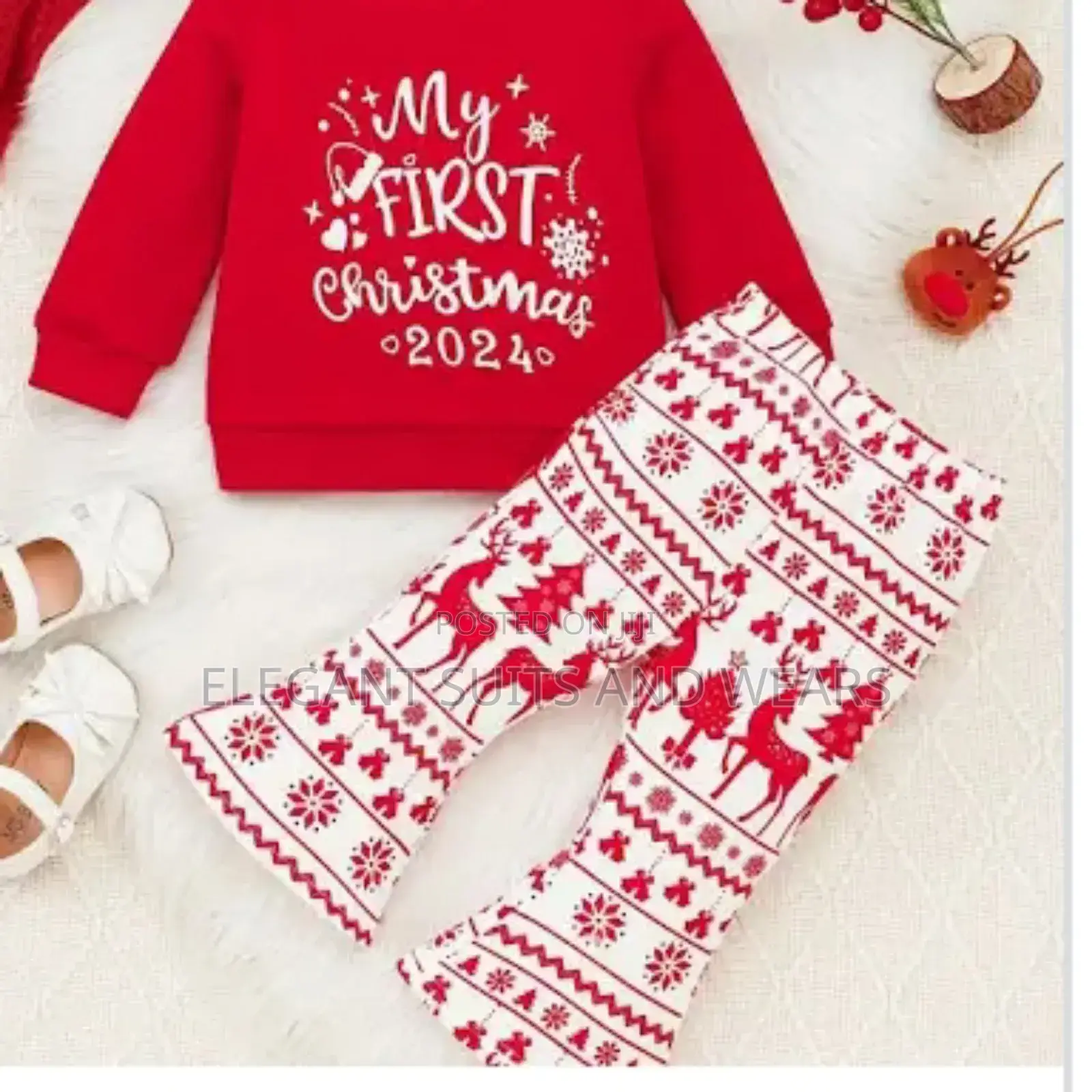Christmas Pyjamas