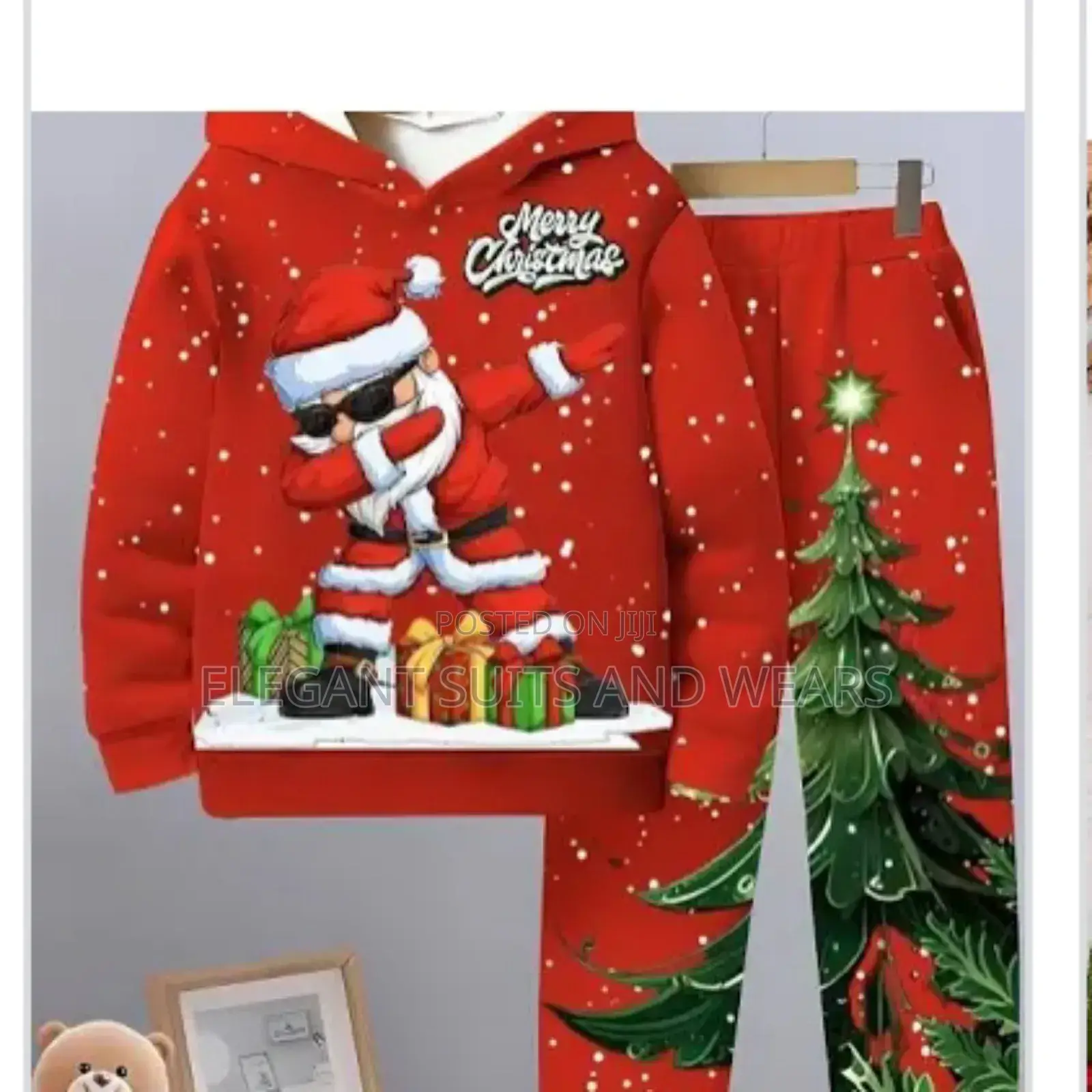 Christmas Pyjamas