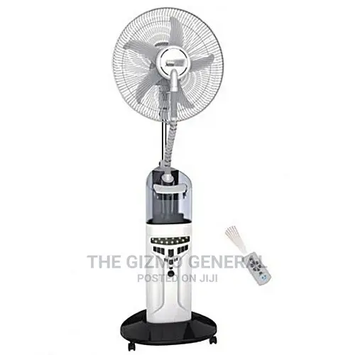 Rechargeable Mist Fan [Water Fan]