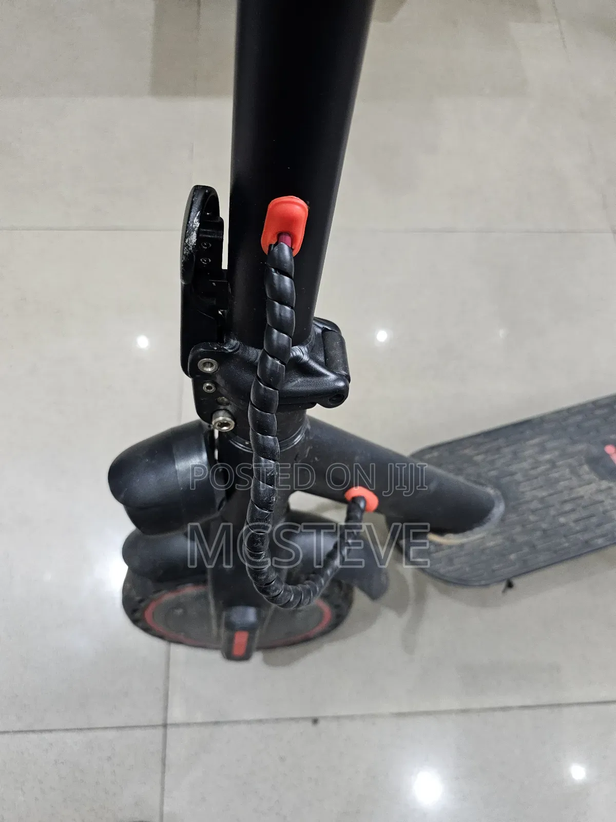 Motorcycle 2022 Black