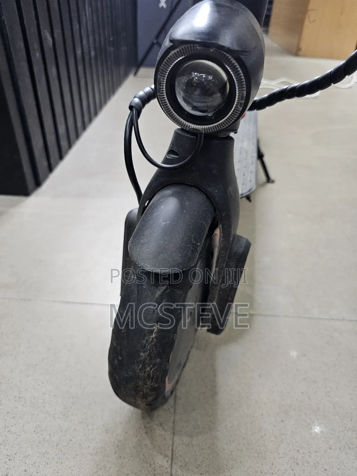 Motorcycle 2022 Black