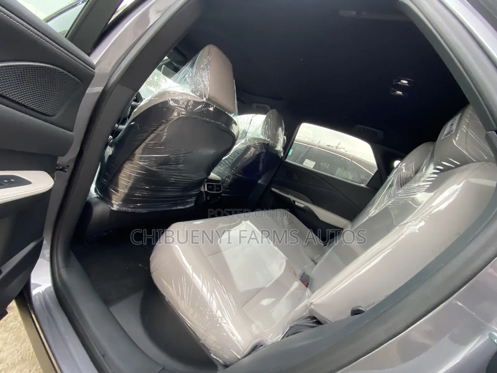 Lexus RX 350 2023 Gray