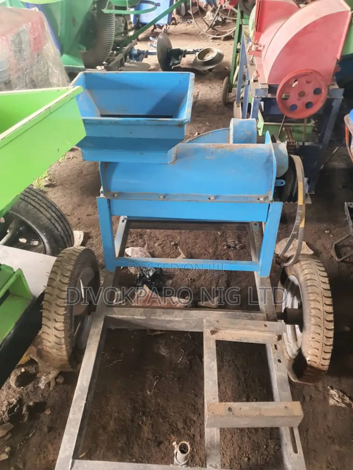 Rice Milling Machine for Sale