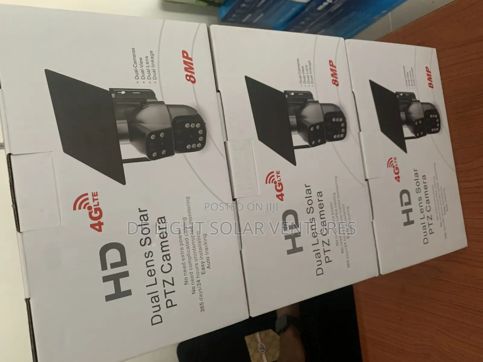 CCTV Solar Camera Available in Affordable Price