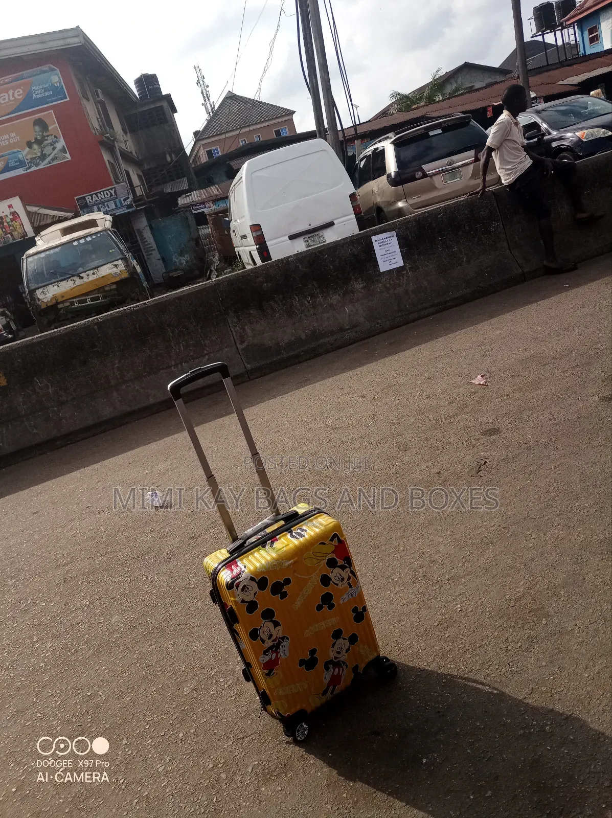 Small Size of Airport Luggage Box 30,000
