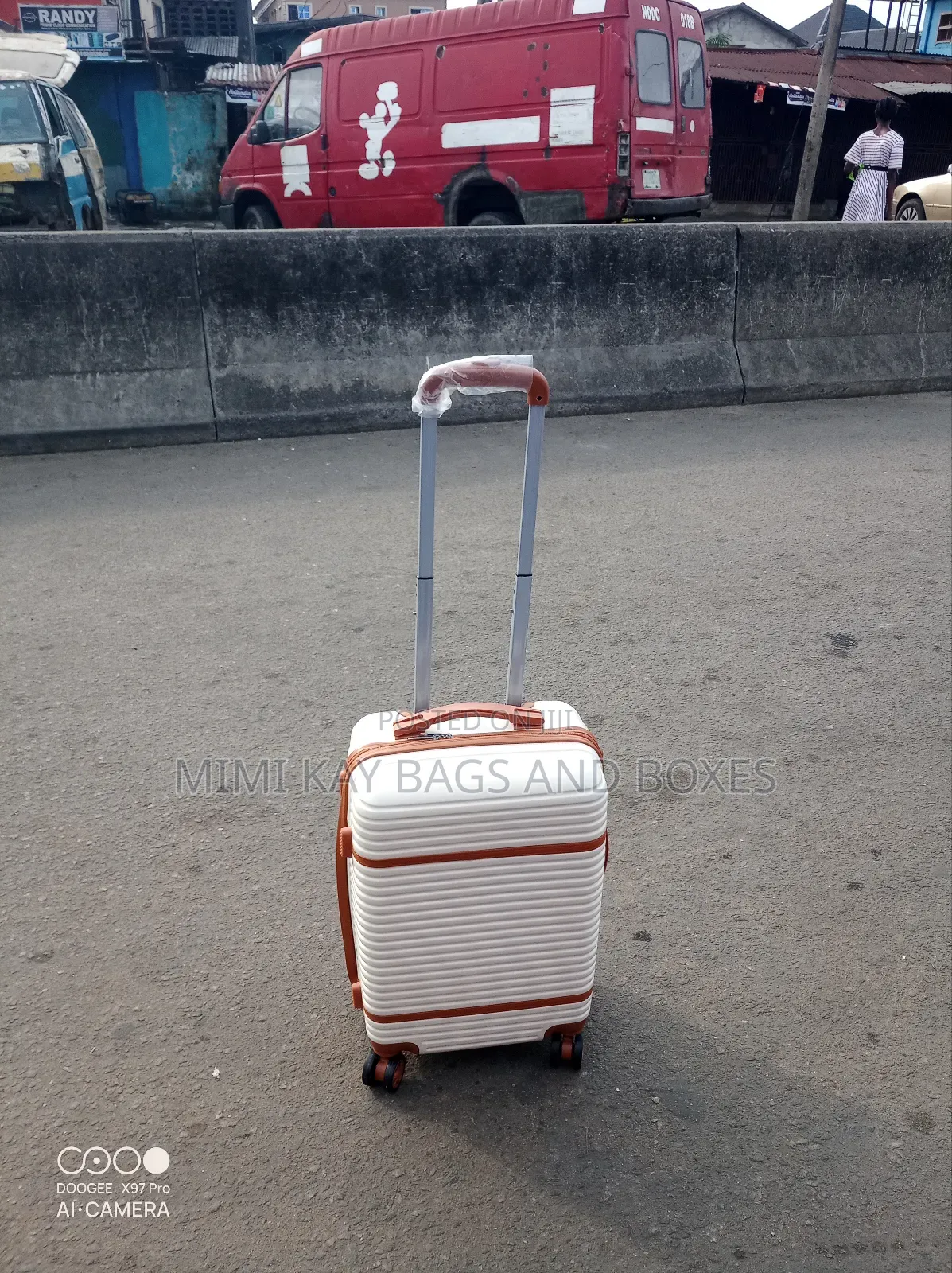 Small Size of Airport Luggage Box 30,000