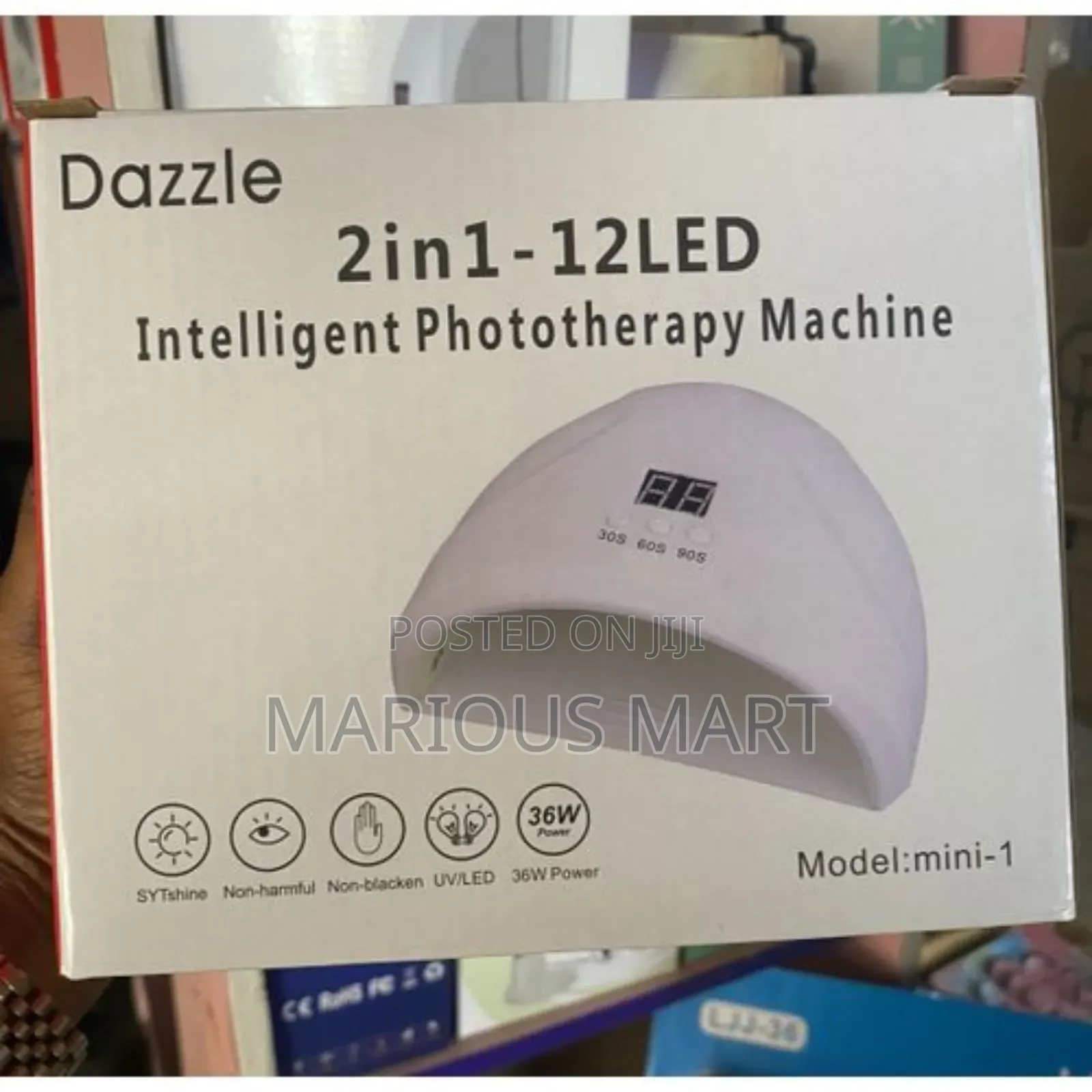 Led Nail Dryer