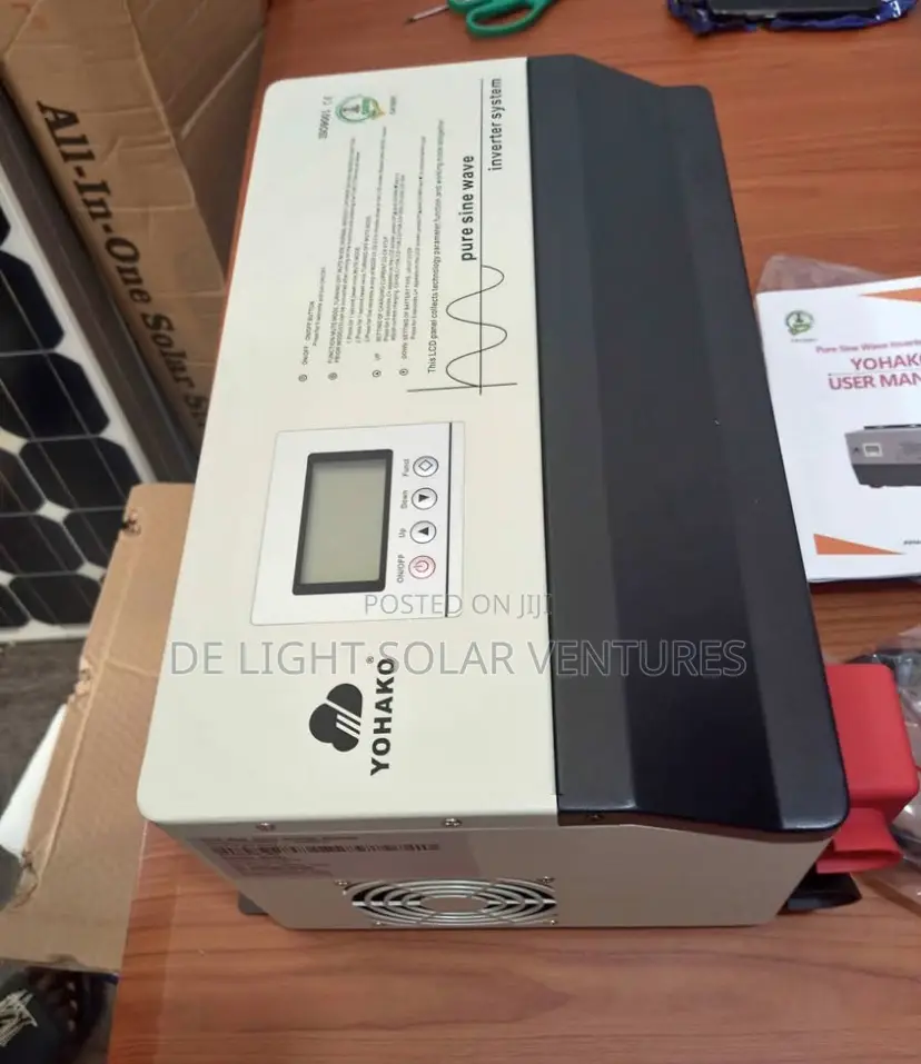 5kva 24v Yohako Inverter