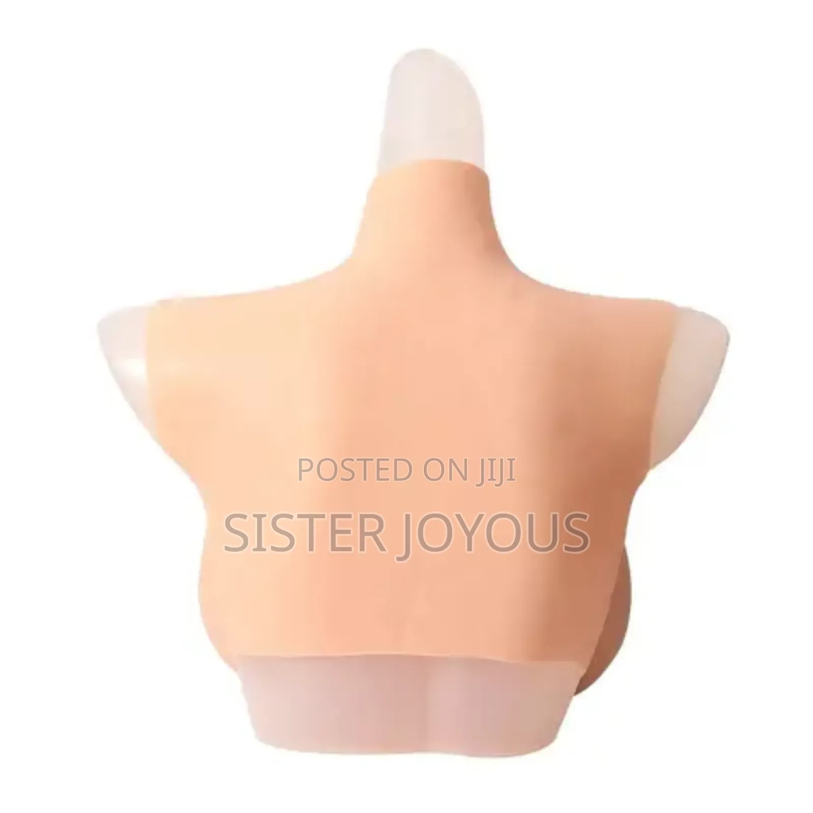 Silicone Breast Form Fake Silicone Boob