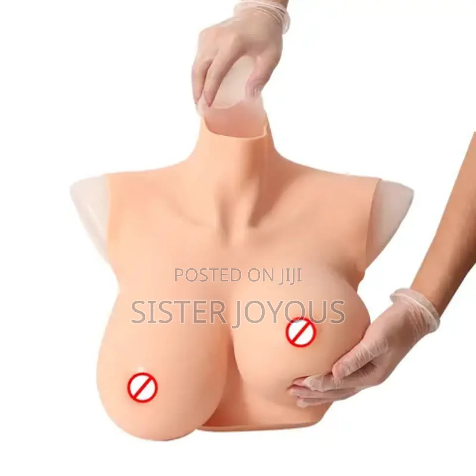 Silicone Breast Form Fake Silicone Boob
