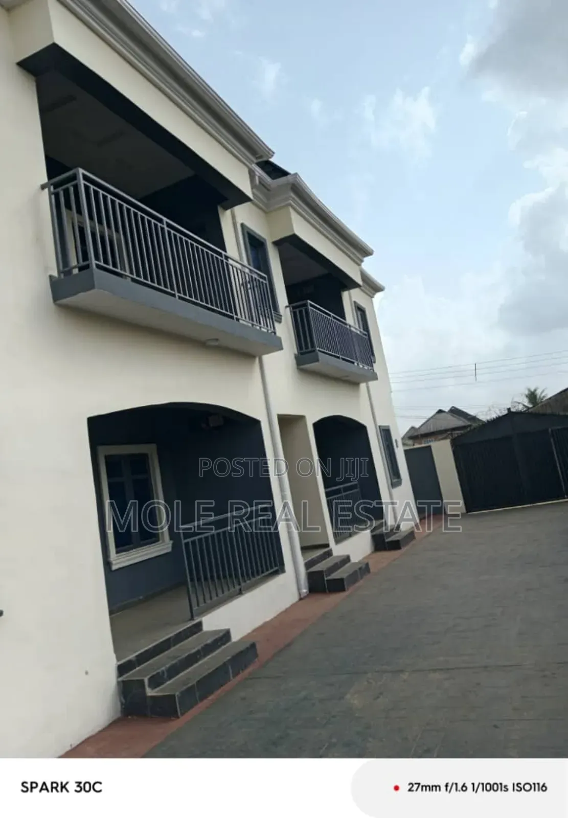 Ayhomes Luxery Villa Omole Lagos