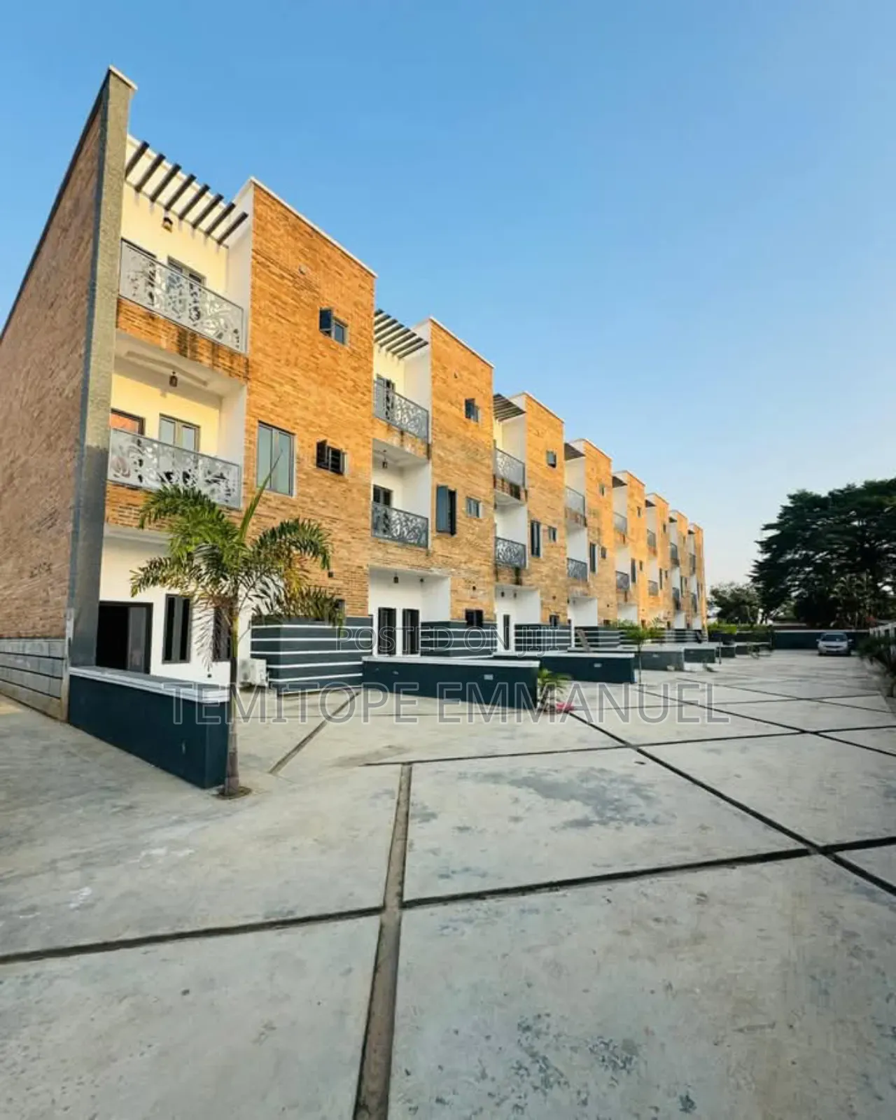 Furnished 4bdrm Duplex in Ikeja Gra for sale