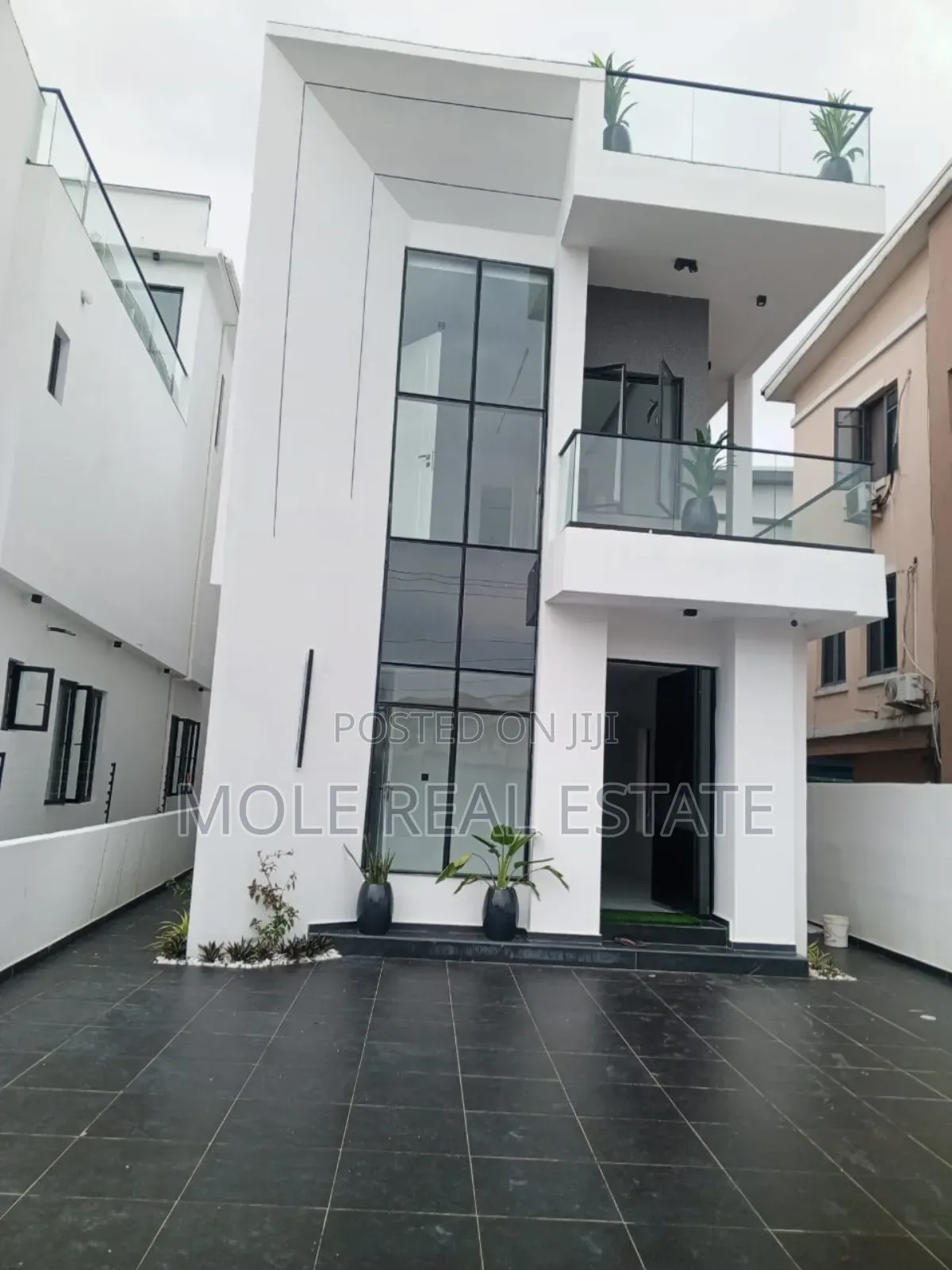 Ayhomes Luxery Villa Omole Lagos