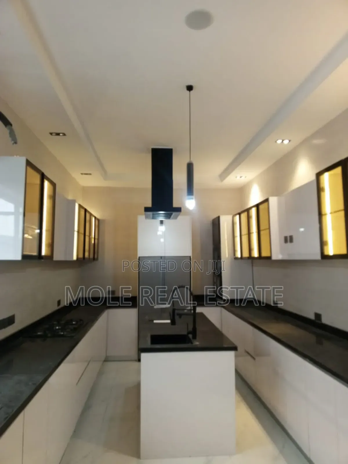 Ayhomes Luxery Villa Omole Lagos