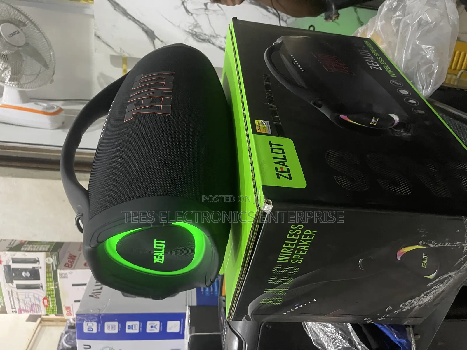 Zealot S98 Wireless Speaker