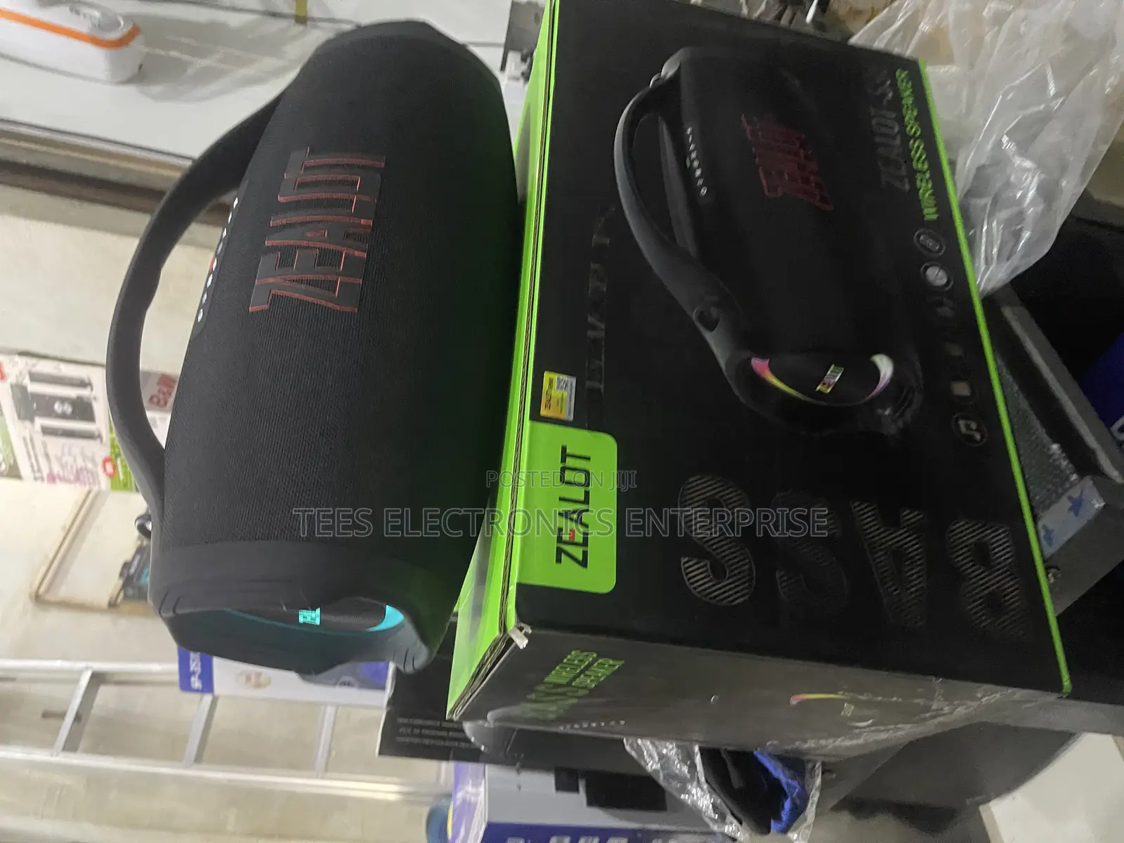 Zealot S98 Wireless Speaker