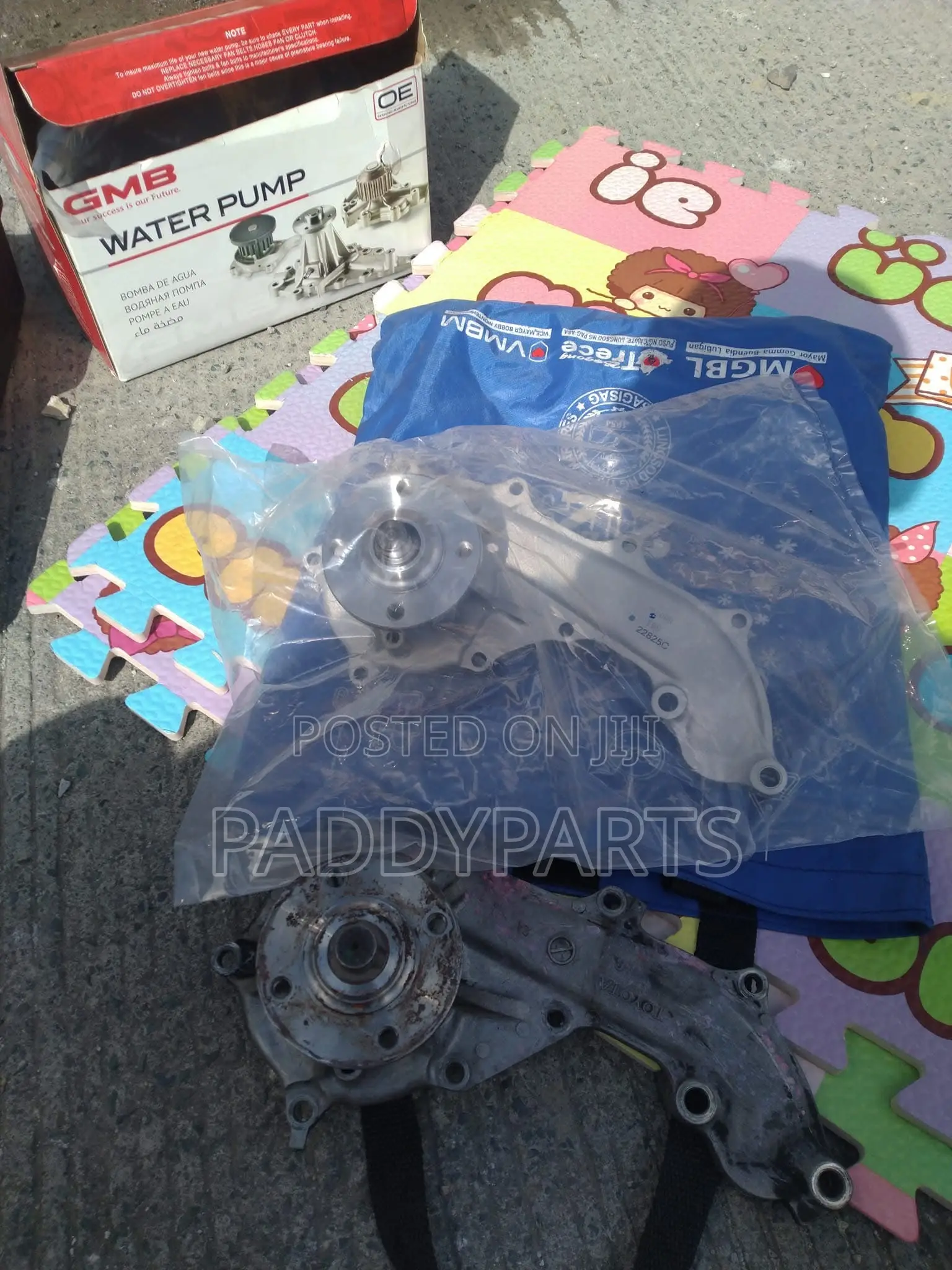 Toyota Innova Water Pump