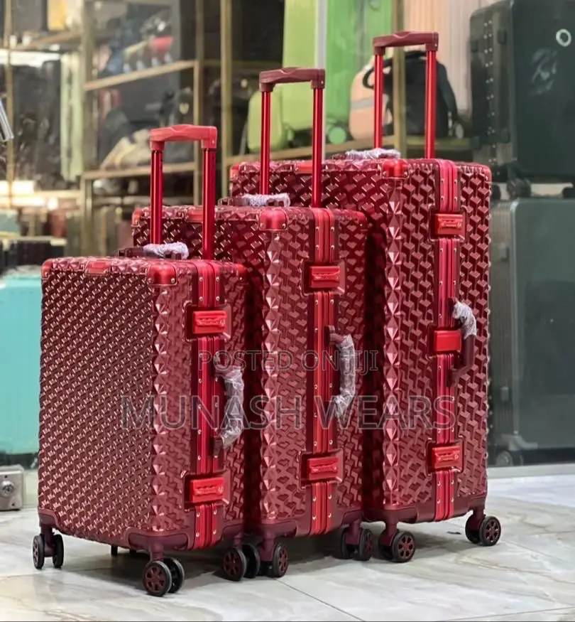 Luxury Travle Box Set