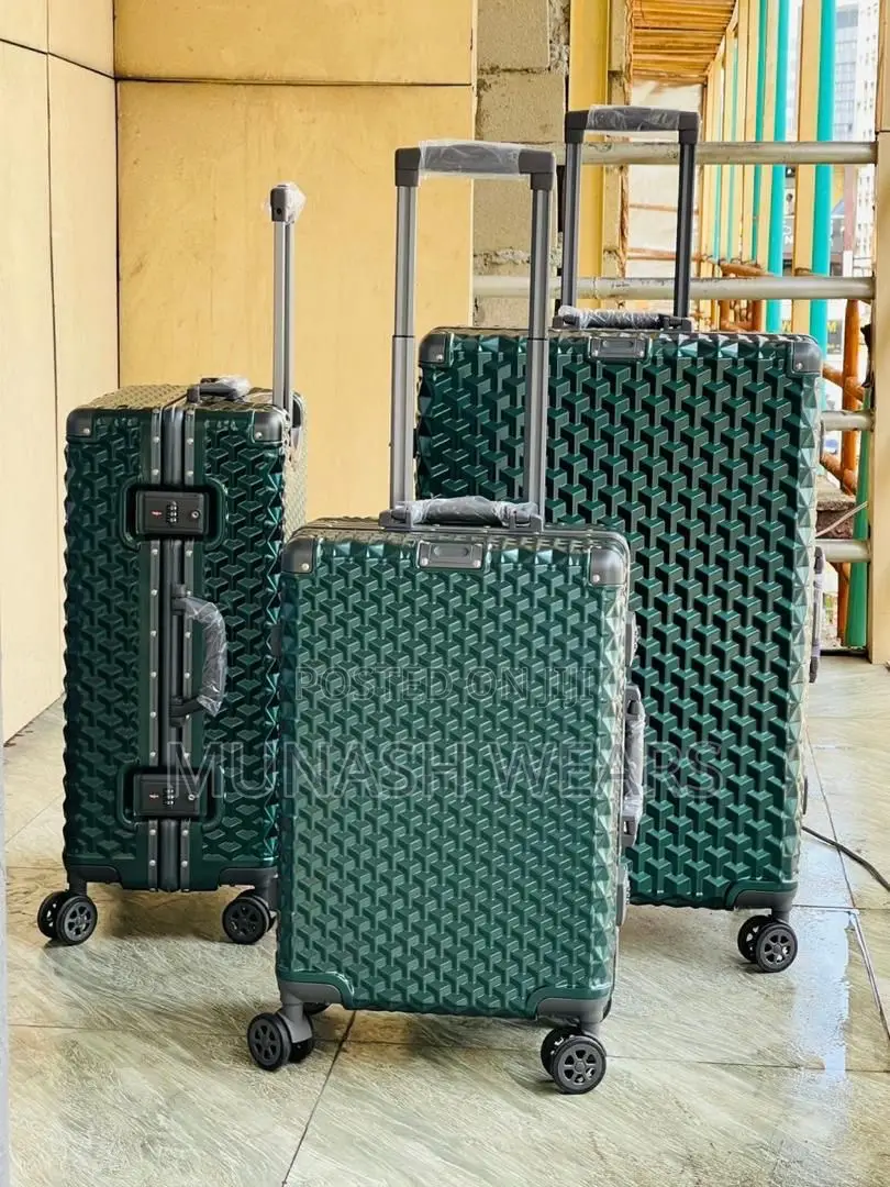 Luxury Travle Box Set