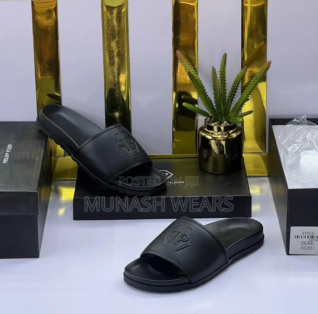 Philip Plein X Valentino Slipers 40-46