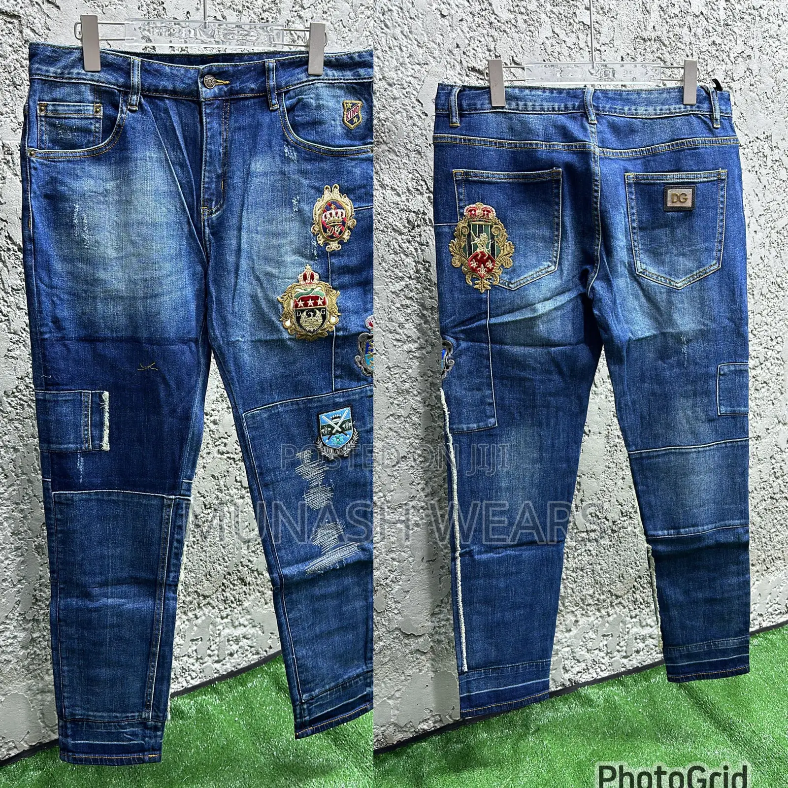 Original D G Jean 30-42