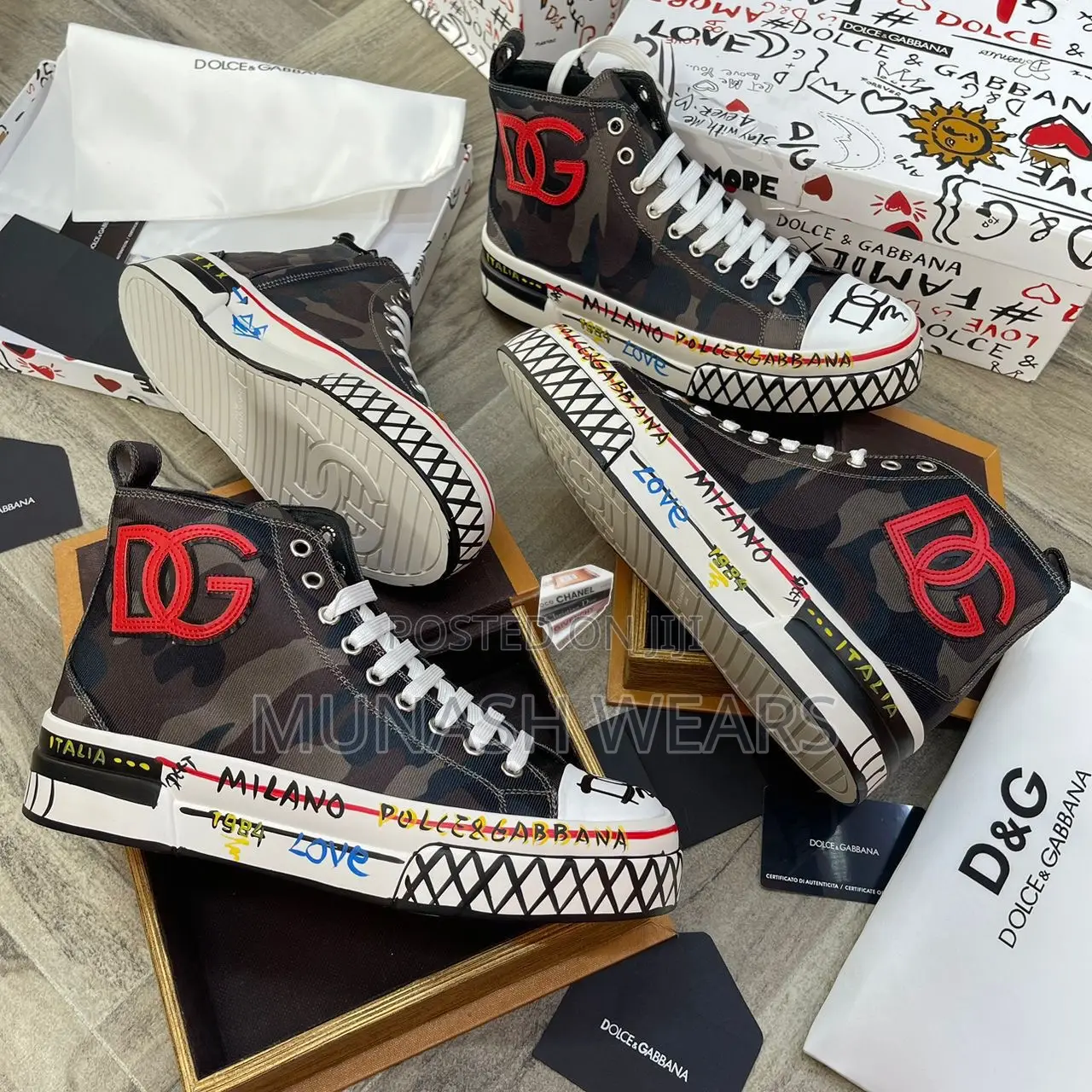 Dolce Gabbana