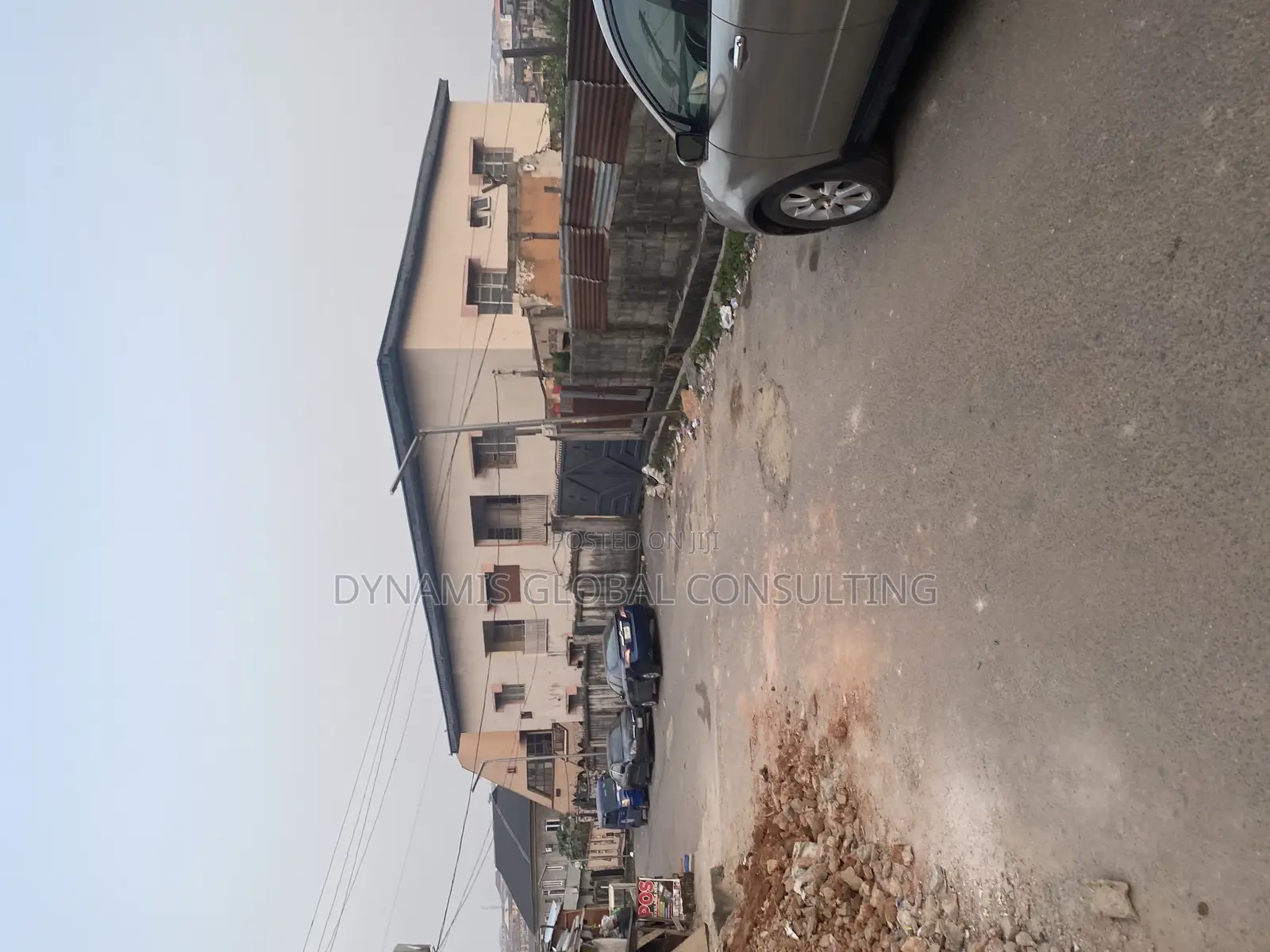 3bdrm Block of Flats in Bamako Estate, Omole Phase 1 for sale