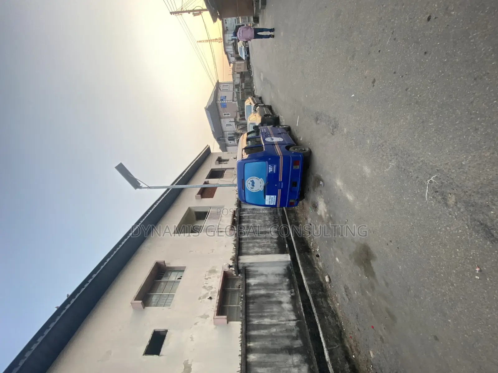 3bdrm Block of Flats in Bamako Estate, Omole Phase 1 for sale