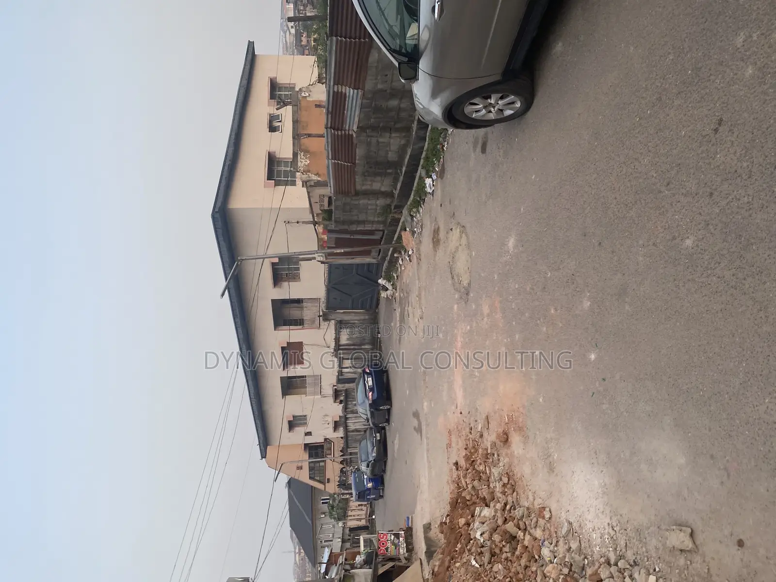 3bdrm Block of Flats in Bamako Estate, Omole Phase 1 for sale