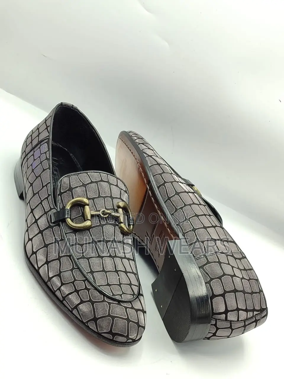 Pure Italian Royal Men Luxury Shoe 40-46,Nationwide Delivery