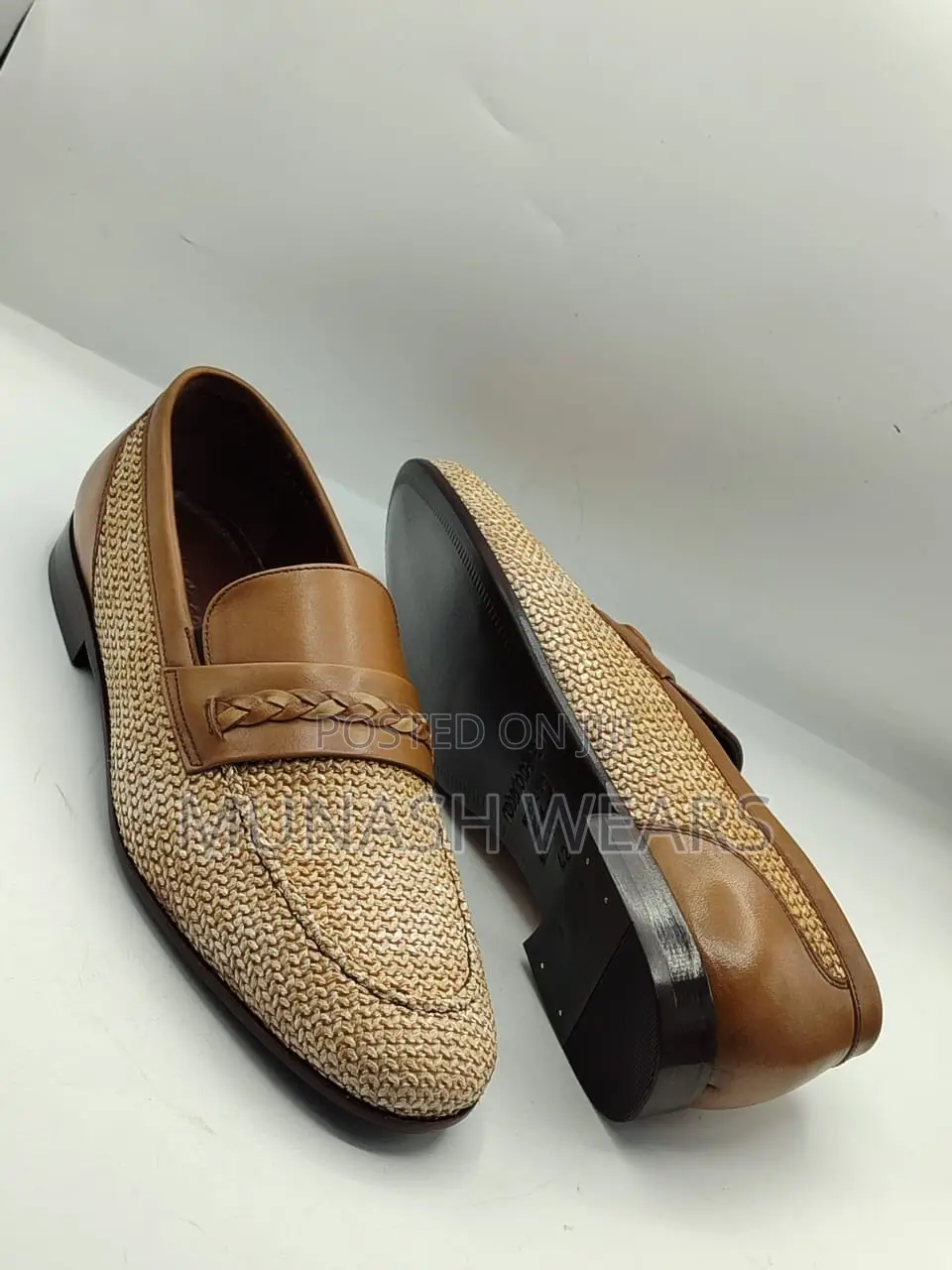 Pure Italian Royal Men Luxury Shoe 40-46,Nationwide Delivery