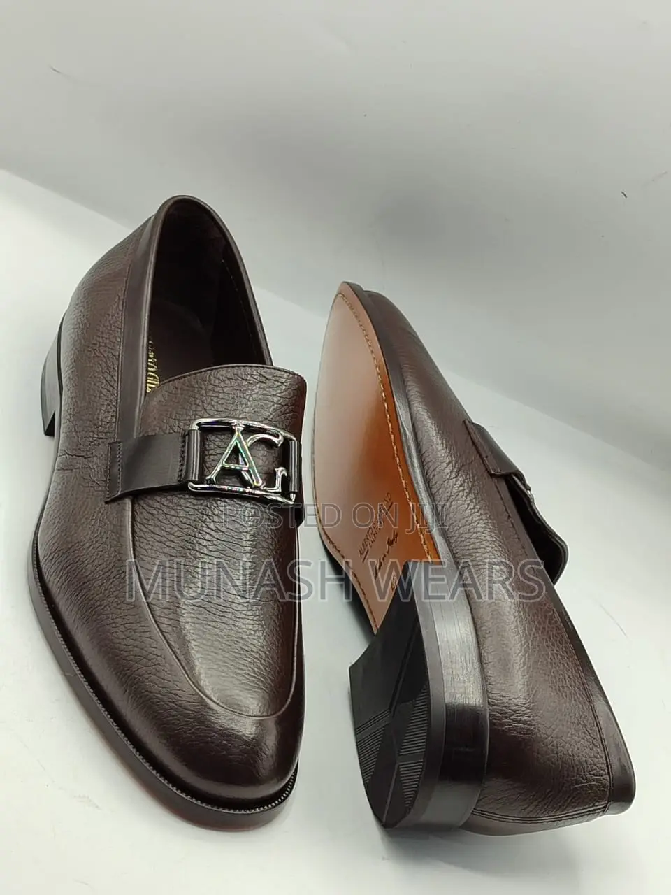 Original Italian Alberto Shoe