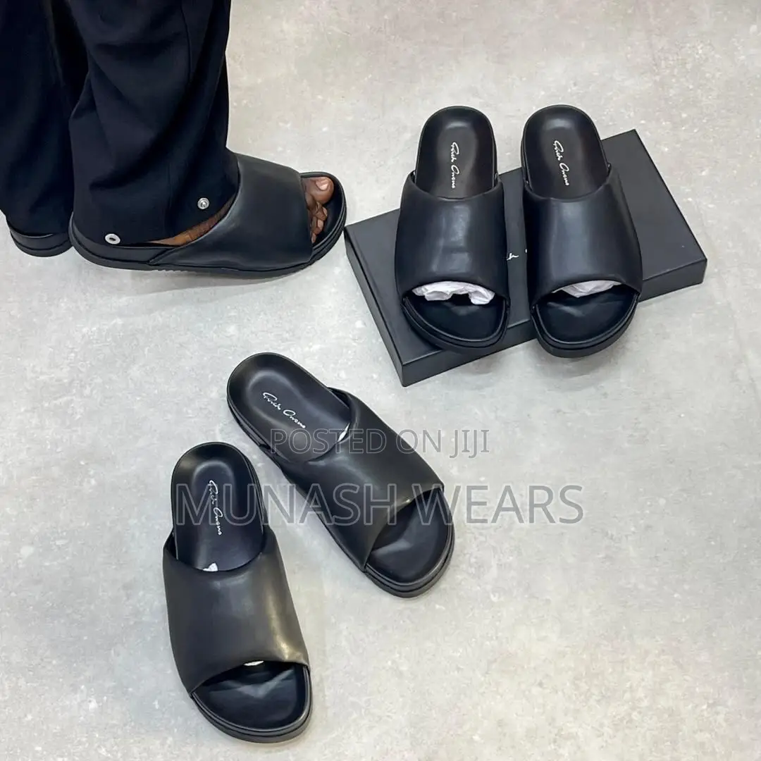 Luxury Rick Owen 40-46