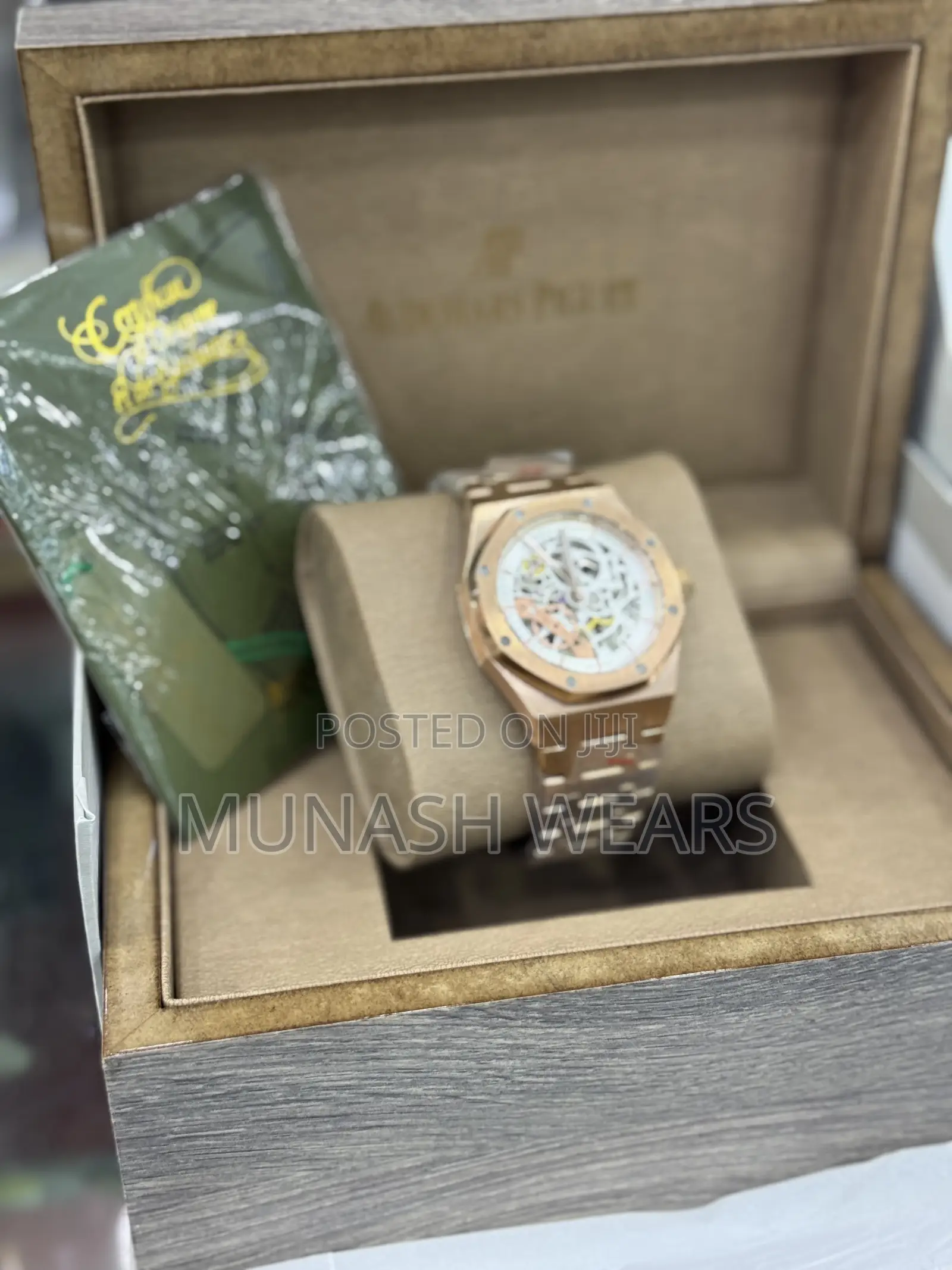Audemars Piguet Royal Wristwatch