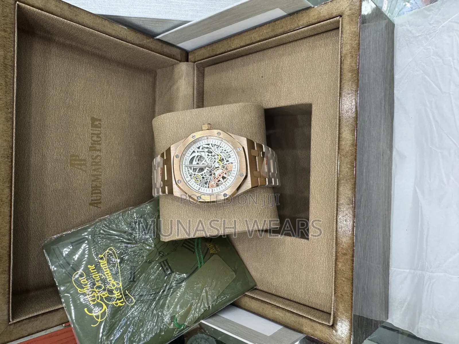 Audemars Piguet Royal Wristwatch
